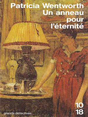 cover image of Un anneau pour l'éternité